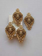 Dolls house Ornate Tiny Heads