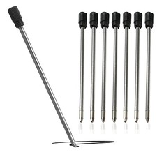 Black Or Blue Ballpoint Pen Refills Compatible With Parker Or Cross Ink 8513