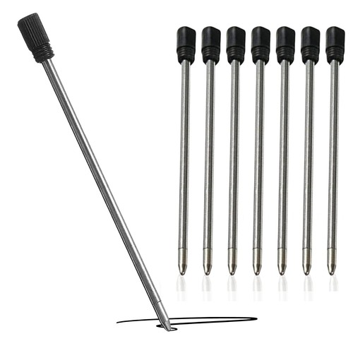 Black blue ballpoint - or,