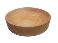20 cm Solid Wooden Bowl for