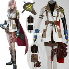 Final Fantasy XIII 13 Cosplay