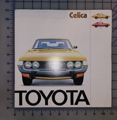 1974 toyota celica - 1974,