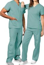 Adar Unisex Scrub Set Multi