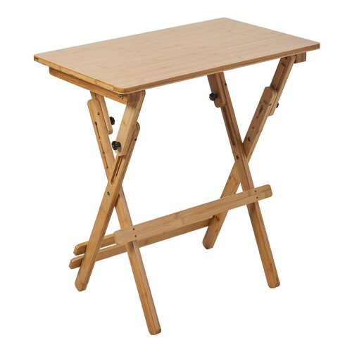 Foldable bamboo wood dining - foldable,