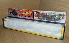 Corgi GS40 Batmobile Batboat