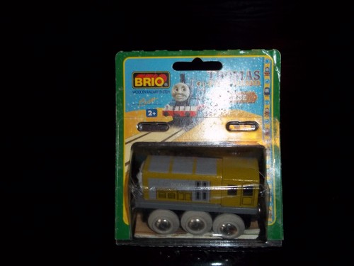 Brio wooden railway dodge - wooden,