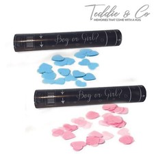 30cm Deluxe Confetti Gender