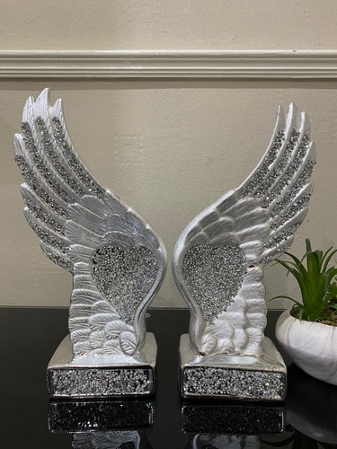 30cm large pair sparkly - large, of