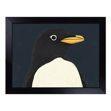 Penguin Lap Tray Cushioned