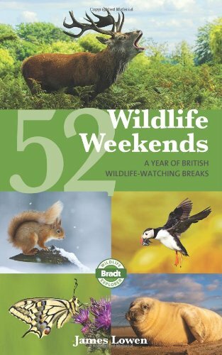 Wildlife weekends a year - a,