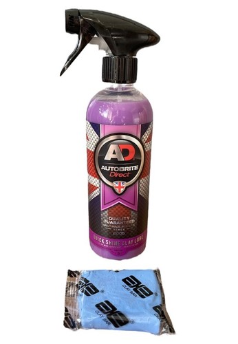 Autobrite direct 500ml - direct, clay