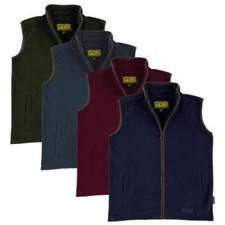 Game Mens Stanton Waistcoat