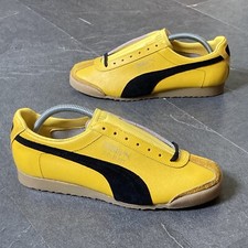 Vintage 1980s PUMA Gold Fit
