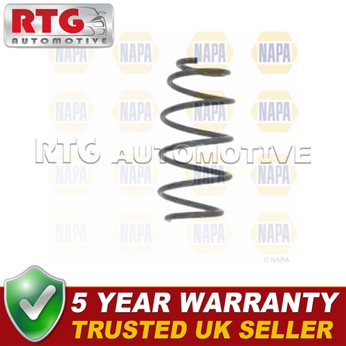 Front suspension coil - coil, spring