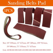 SANDING BELTS 10x330 13x457