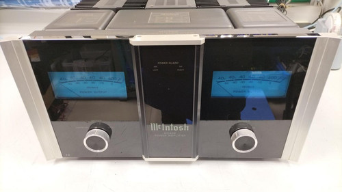 Mcintosh mc402 stereo - mcintosh,