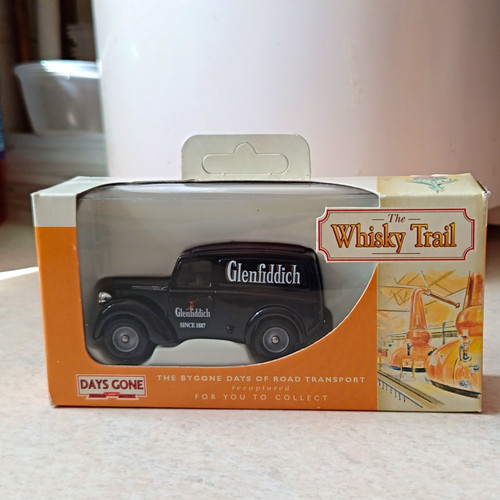 Lledo days gone the whisky - lledo,