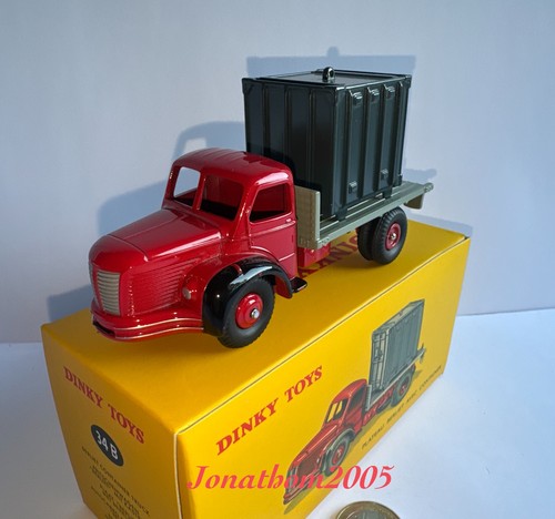 Dinky toys atlas - atlas, glm