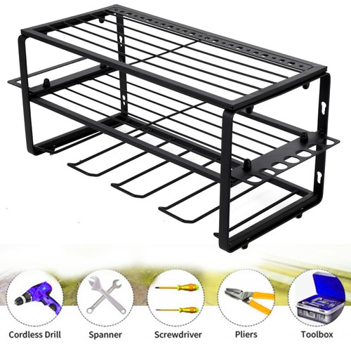 Tier power tool organizer - 3,