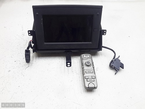 2005 toyota avensis display - 2005,