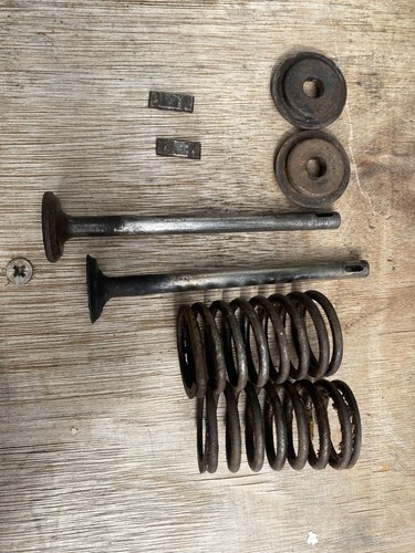 Lister valves springs and - d,