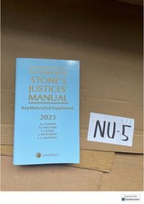 Butterworths Stone's Justices'