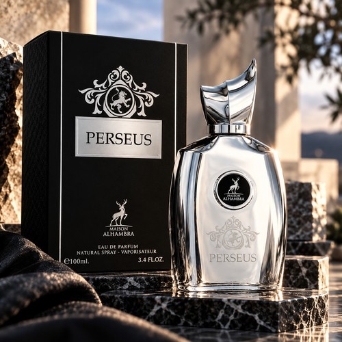 Perseus maison alhambra eau - perseus,
