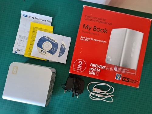Western digital book 2tb - western,