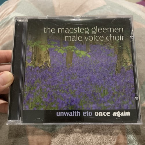 The maesteg gleemen male voice - the,