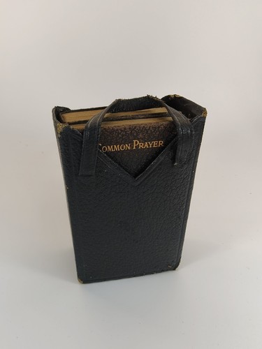 Vintage miniature cased book - vintage,