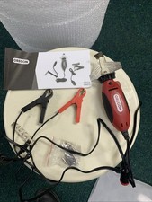 12V Sure Sharp Electric Chainsaw Chain Sharpener & Chain Grinder **FAULTY***