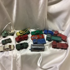 Vintage Lesney Bundle 14 vehicles