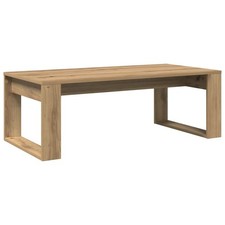 Coffee Table Side Table End Accent Telephone Sofa Table Engineered Wood vidaXL