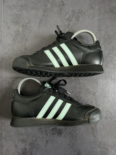Adidas samoa black mint - adidas,