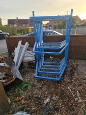 Steely Sofa Furniture Trolley