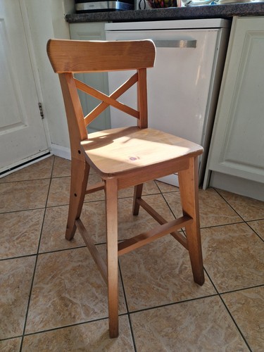 Ikea ingolf junior chair - junior,
