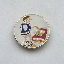 CHELSEA PIN BADGE