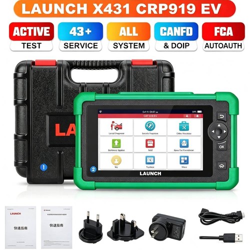 Launch x431 crp919 - x431, obd2