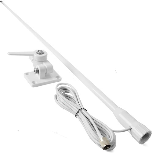 Vhf marine base antenna - base, 48