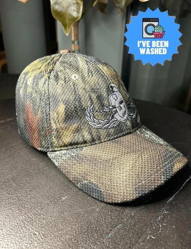 Real tree camo - cap, unisex