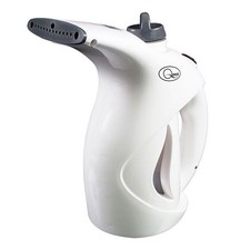Portable Garment Steamer, take on holiday, travel, steaming clothes, mains
