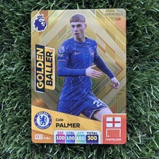 Cole Palmer Golden Baller #3