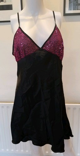 Ann summers silky - silky, black