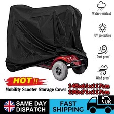 Xxl mobility scooter storage - mobility,