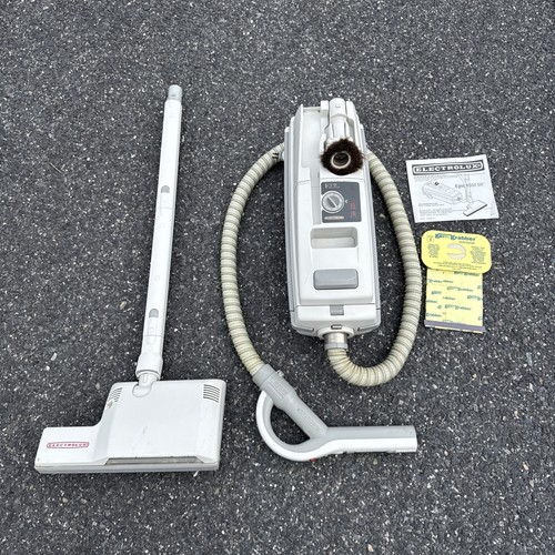 Electrolux epic series 6500 - electrolux, sr