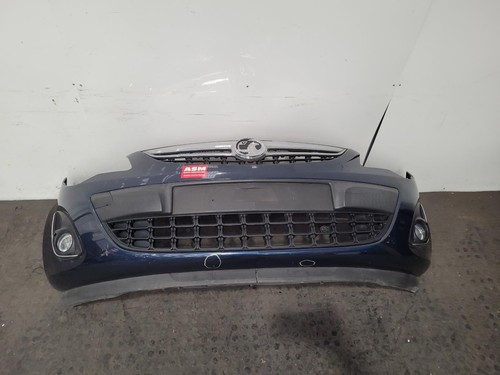 Vauxhall corsa facelift - vauxhall, d