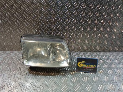Right headlight left hand - headlight, (left