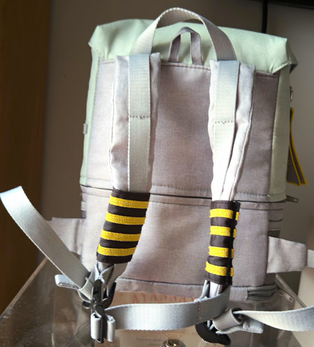Stokke jetkids travel set hard - stokke,