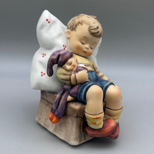 Goebel hummel just dozing - just,