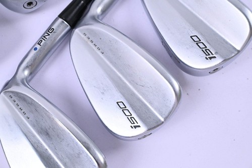 Ping i500 irons blue - irons, /